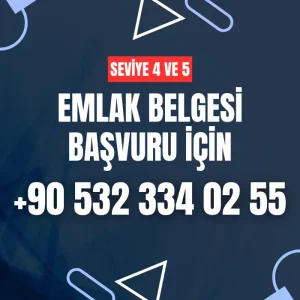 giris13 Sorumlu Emlak Danışmanı MYK Belgesi (Seviye 5)